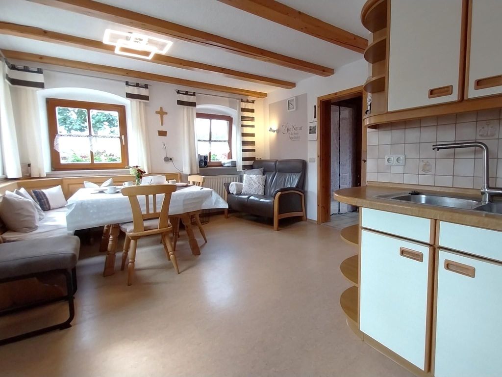 Wohnküche Ferienhaus