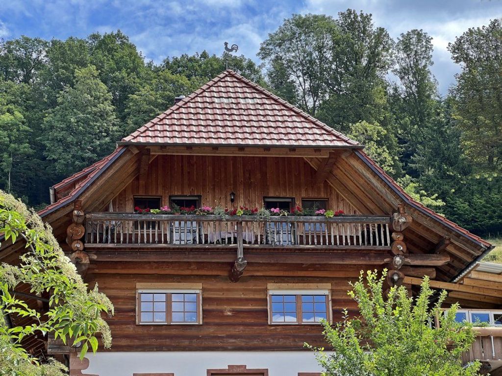 Balkon Kornspeicher Wohnung