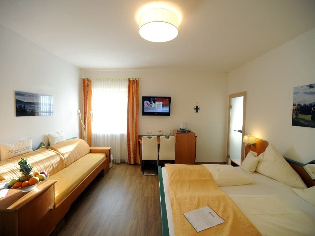 Doppelzimmer Comfort