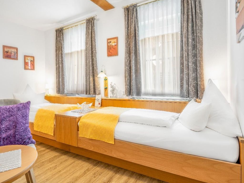 Zweibettzimmer