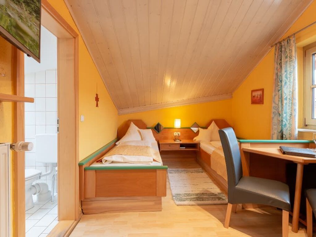 Zweibettzimmer