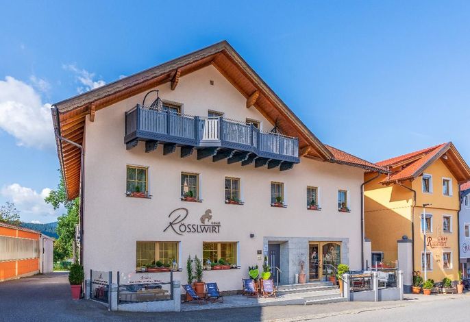 Wander & Aktivhotel Rösslwirt – WALD. GENUSS. HEIMAT