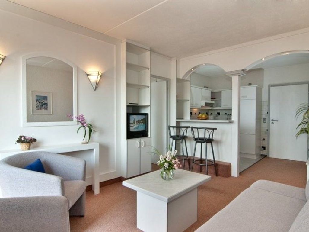 Wohn-Küche Appartement "ARBER" im 2. Stock