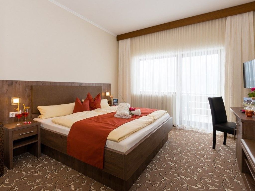 Doppelzimmer Komfort