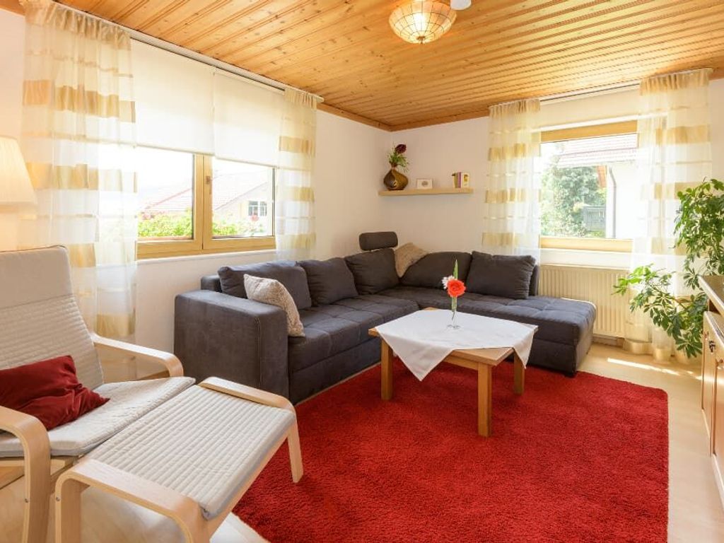 gemüliches Wohnzimme