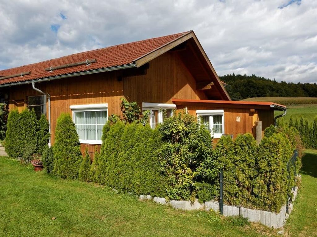 Ferienhaus 44qm