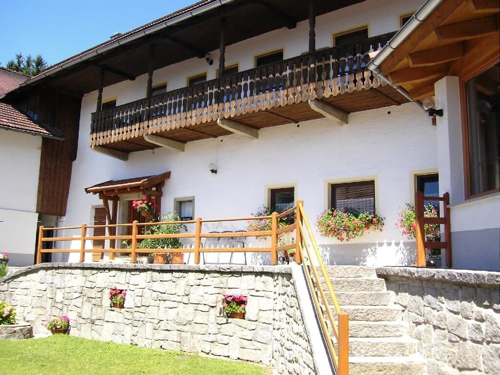 Innenhof / Foto: Hau
