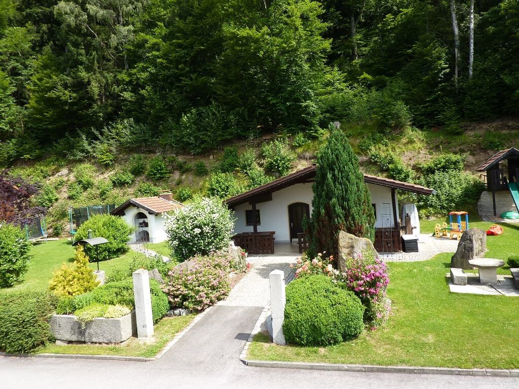 Garten / Foto: Hauer
