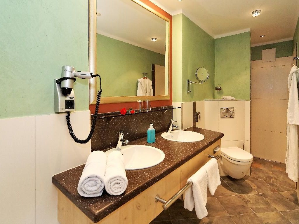 Junior Suite Bad