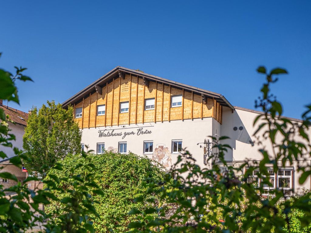 Hotel Früchtl - Wirtshaus Zum Bräu