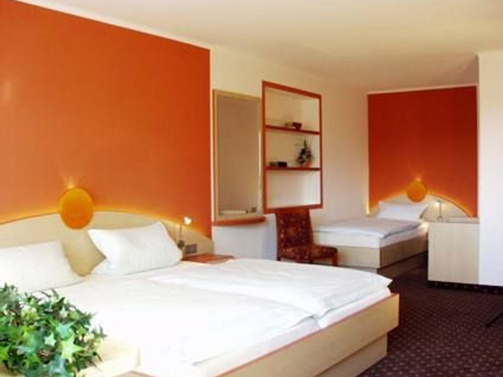 small Triple Room