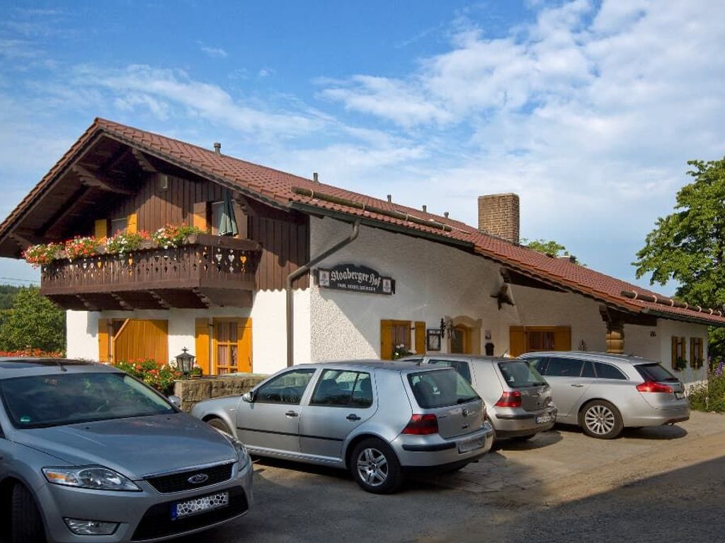Parkplatz Stoaberger Hof