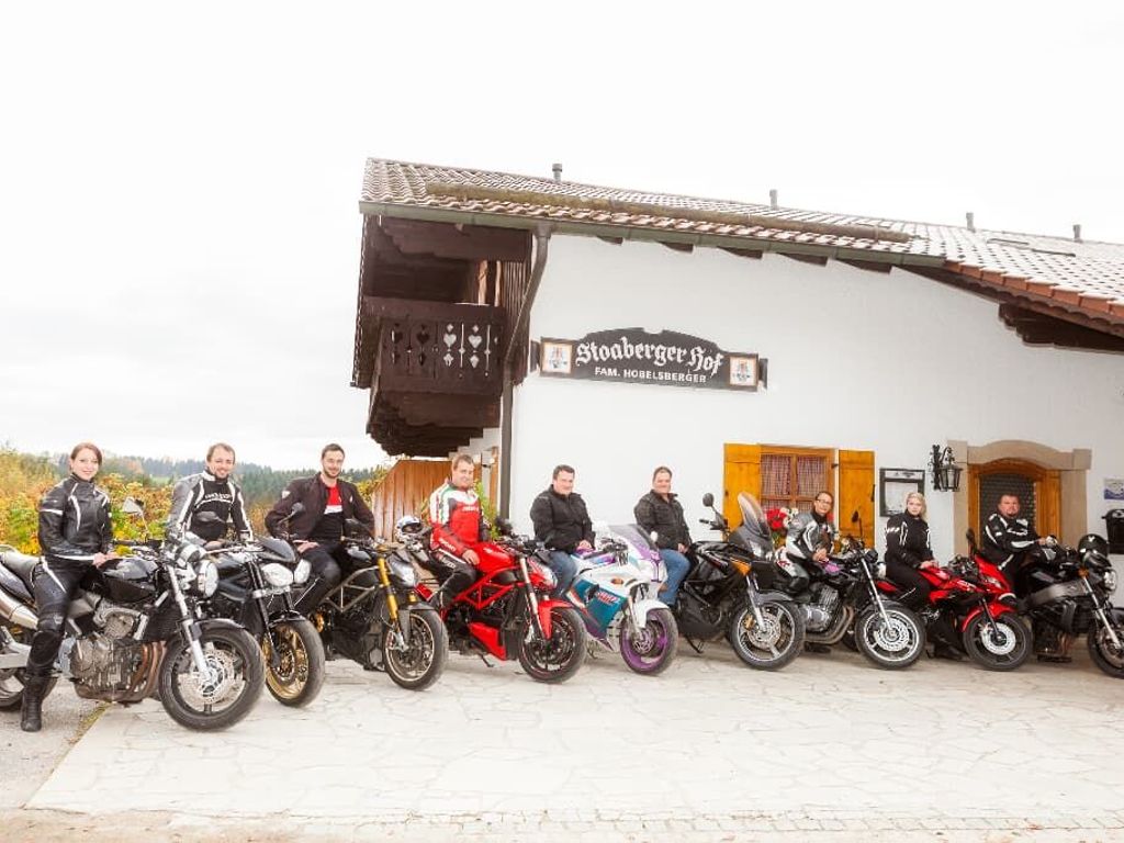 Motorradausflug