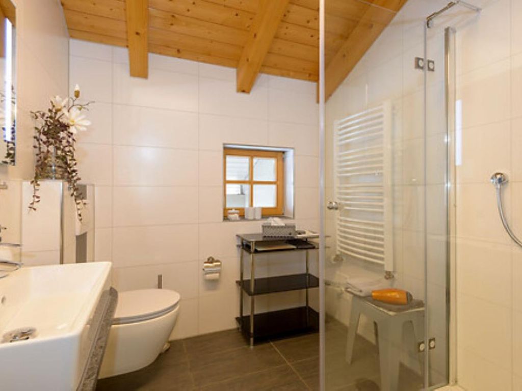 Fewo 1 Badezimmer