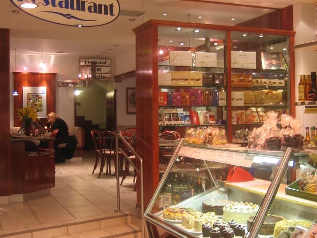 Laden - Café