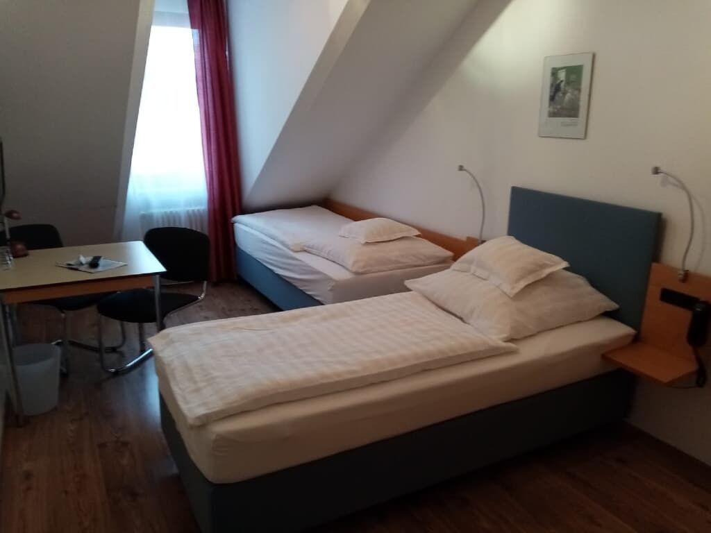 Einzelzimmer Standart