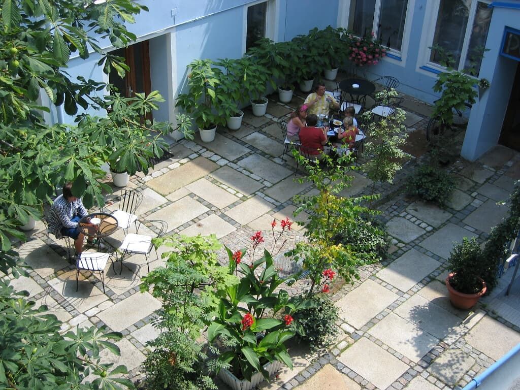 Innenhof