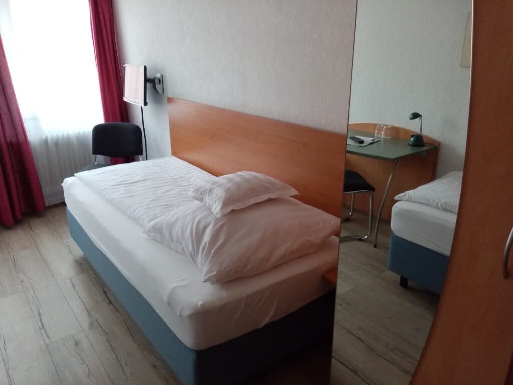 Einzelzimmer Standart