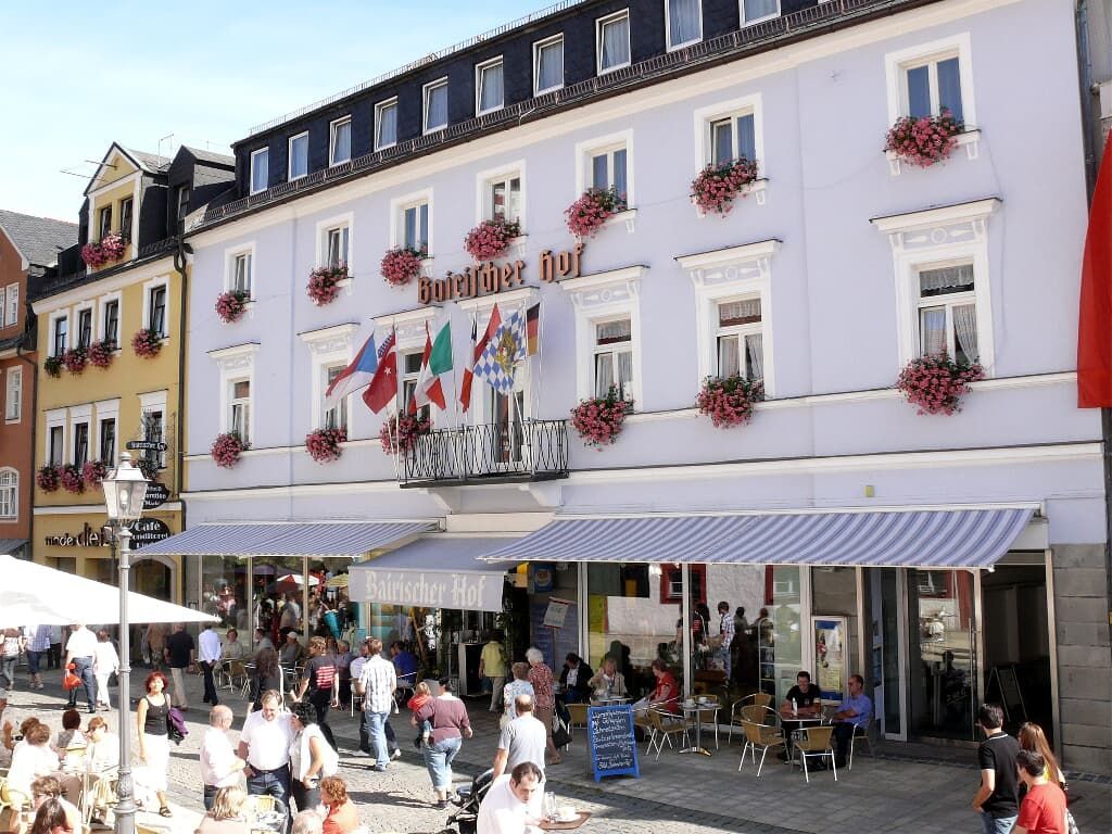Hotel Bairischer Hof