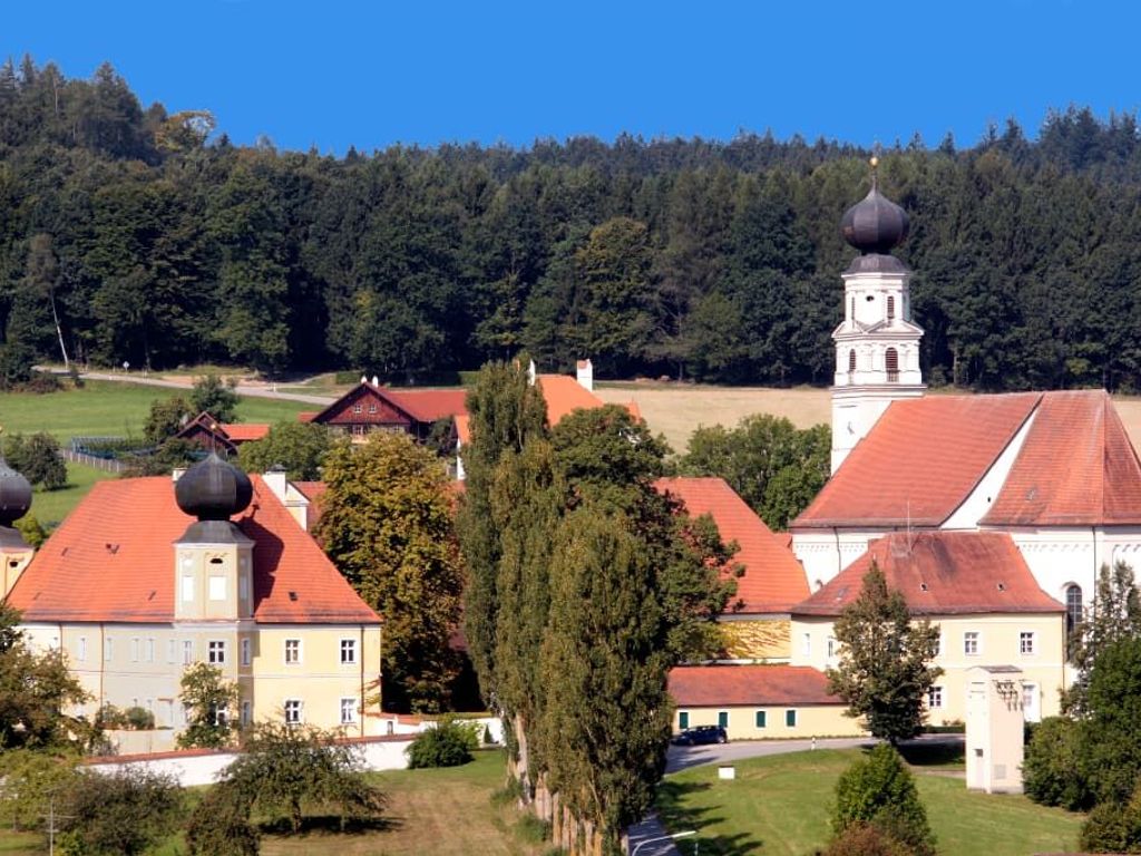 Außenansicht Kloster