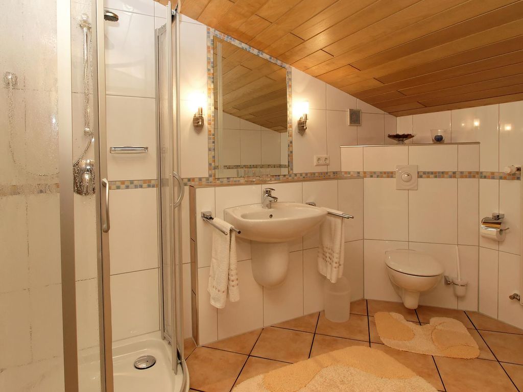 Dusche / WC