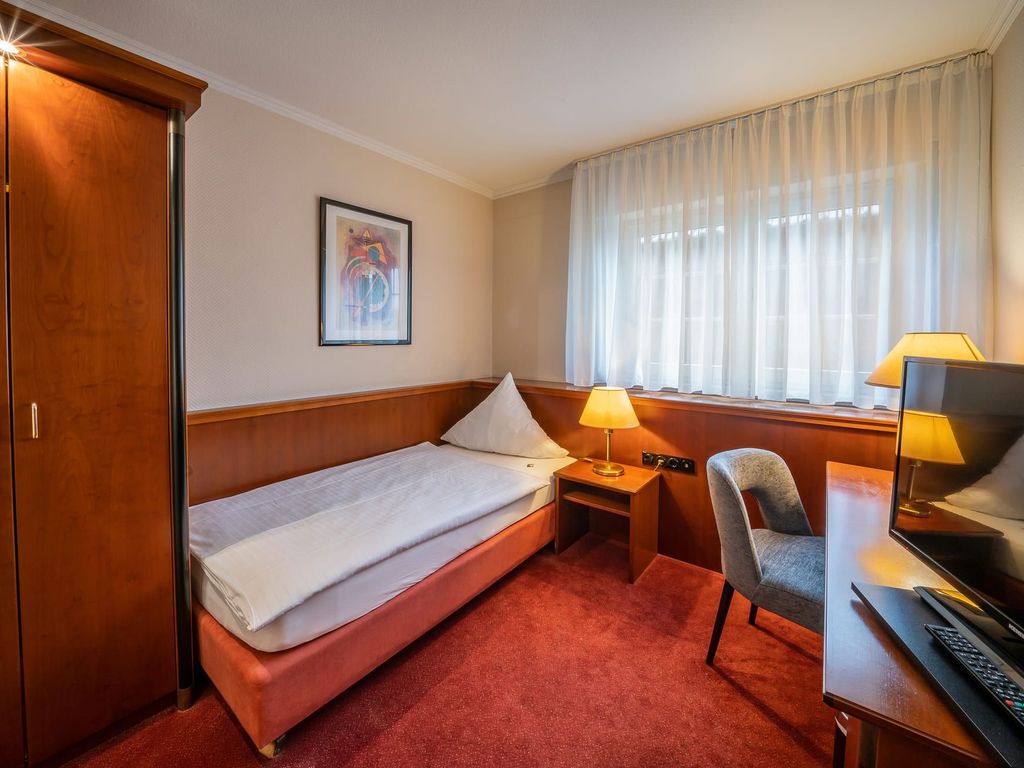Einzelzimmer Standard Hotel Meyerink Vreden