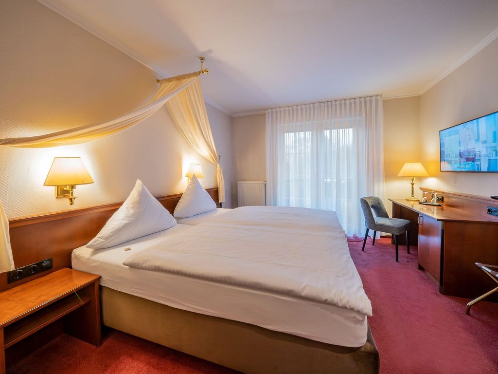 Dreibettzimmer Hotel Meyerink in Vreden