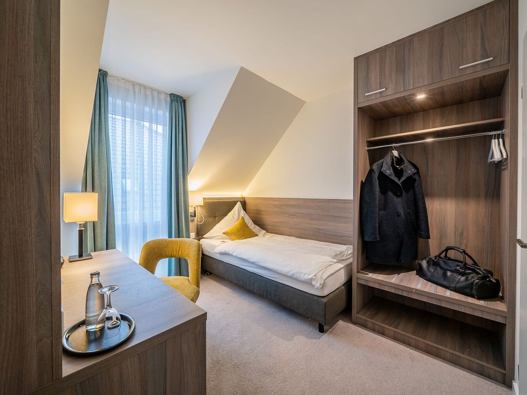 Einzelzimmer Comfort Hotel Meyerink in Vreden