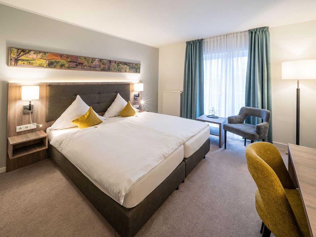 Doppelzimmer Comfort Hotel Meyerink in Vreden
