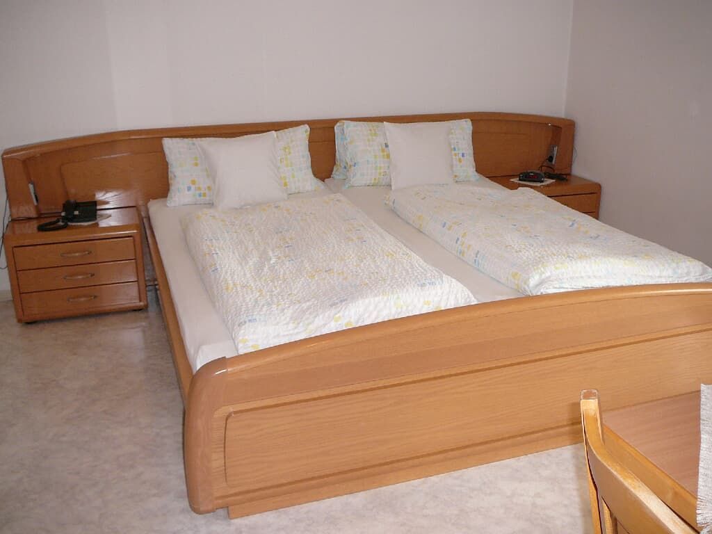 Schlafzimmer FeWo 1