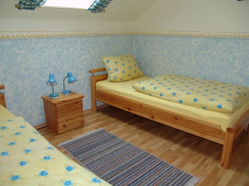 2-Bett-Zimmer im Haus Sonnnenblick