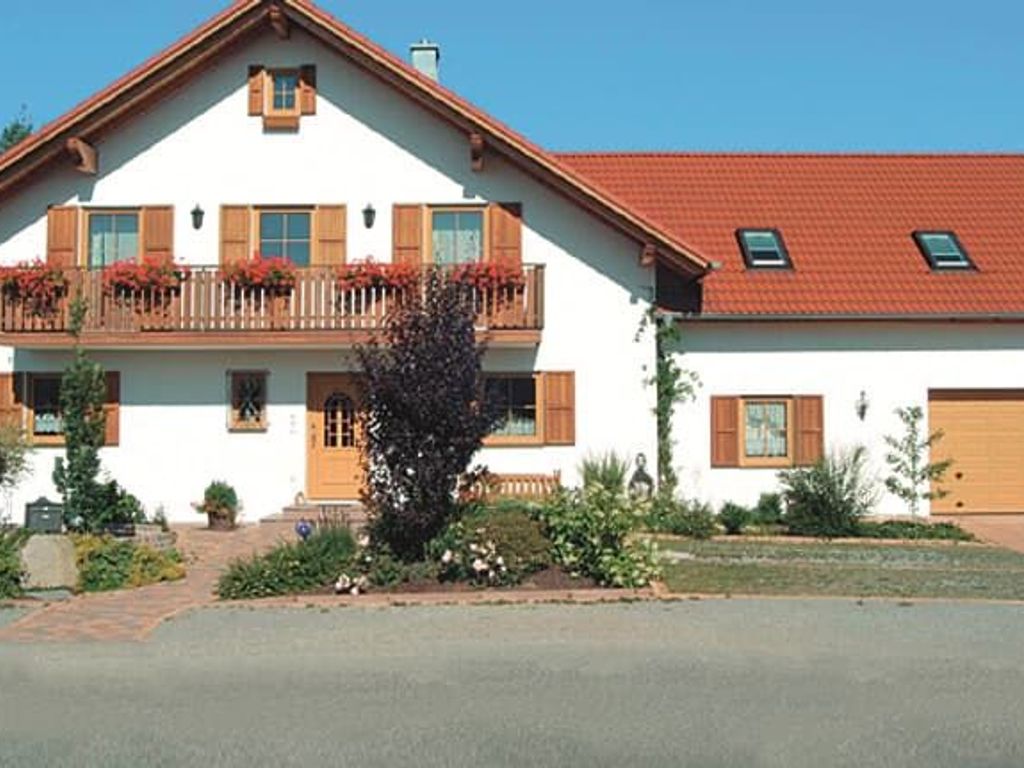 Ferienwohnungen Haus Sonnenblick in Wackersdorf