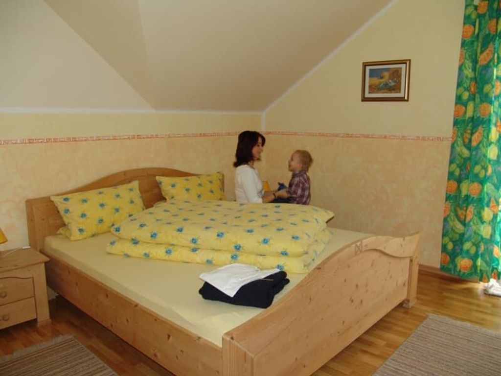 Doppelzimmer FeWo Sonne oder Mond