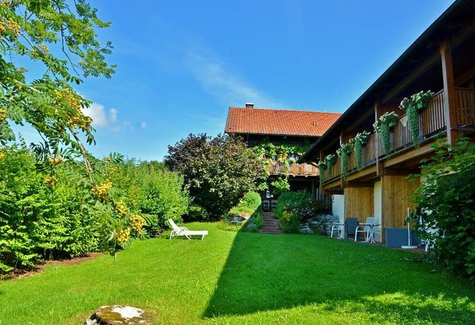 Pension St. Georg mit Restaurant Moststüberl
