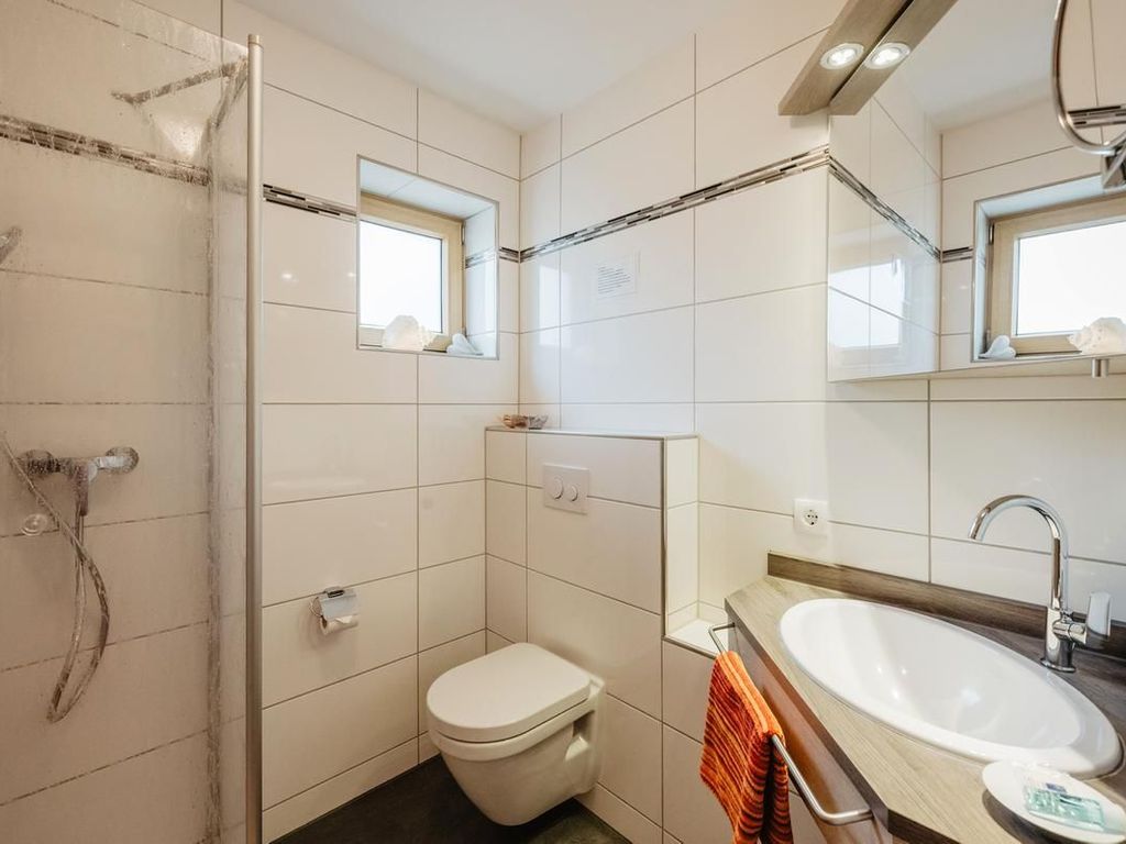 Dusche Suite