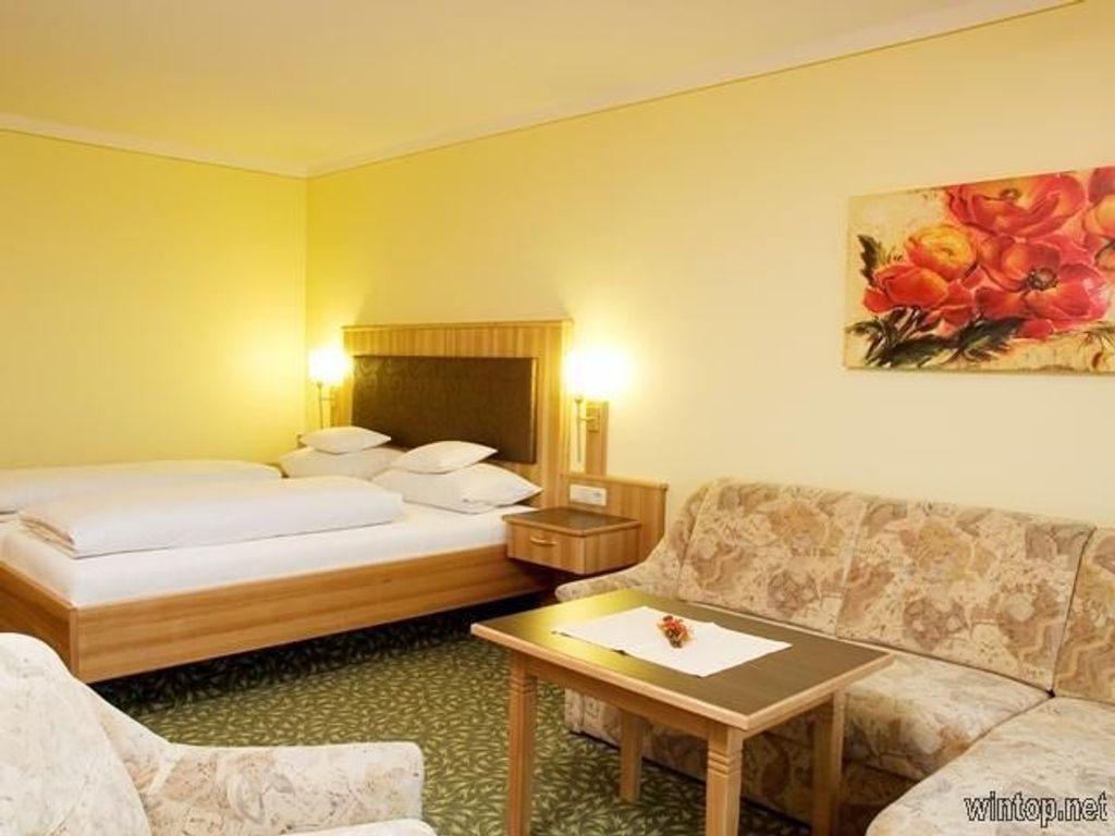 Wohn-/Schlafzimmer