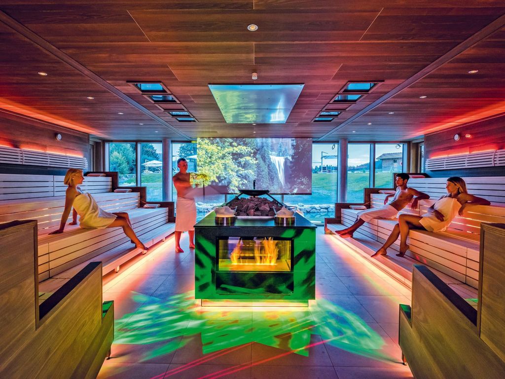Panorama-Eventsauna