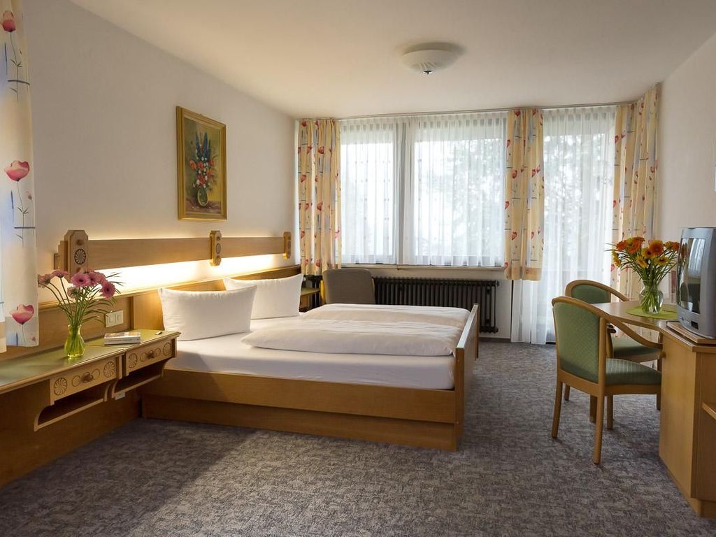 Doppelzimmer