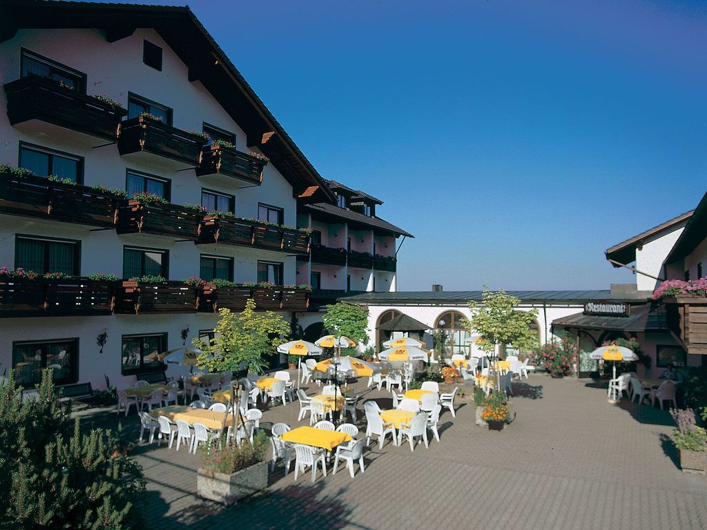 Urlaubshotel Binder