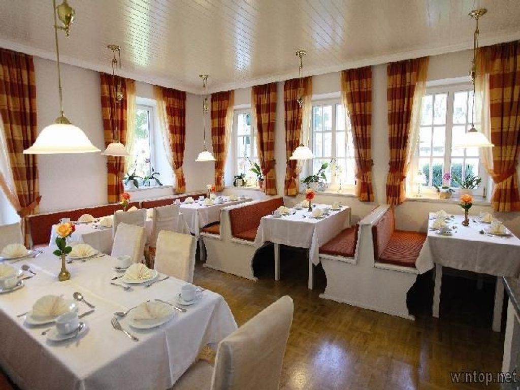 Frühstücksraum