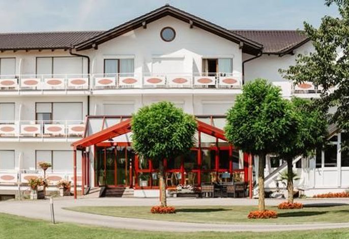 Hotel - Pension Fent