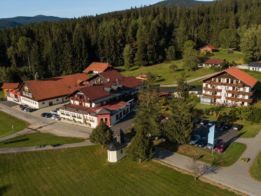 Wellness- u.Vitalhotel Böhmhof