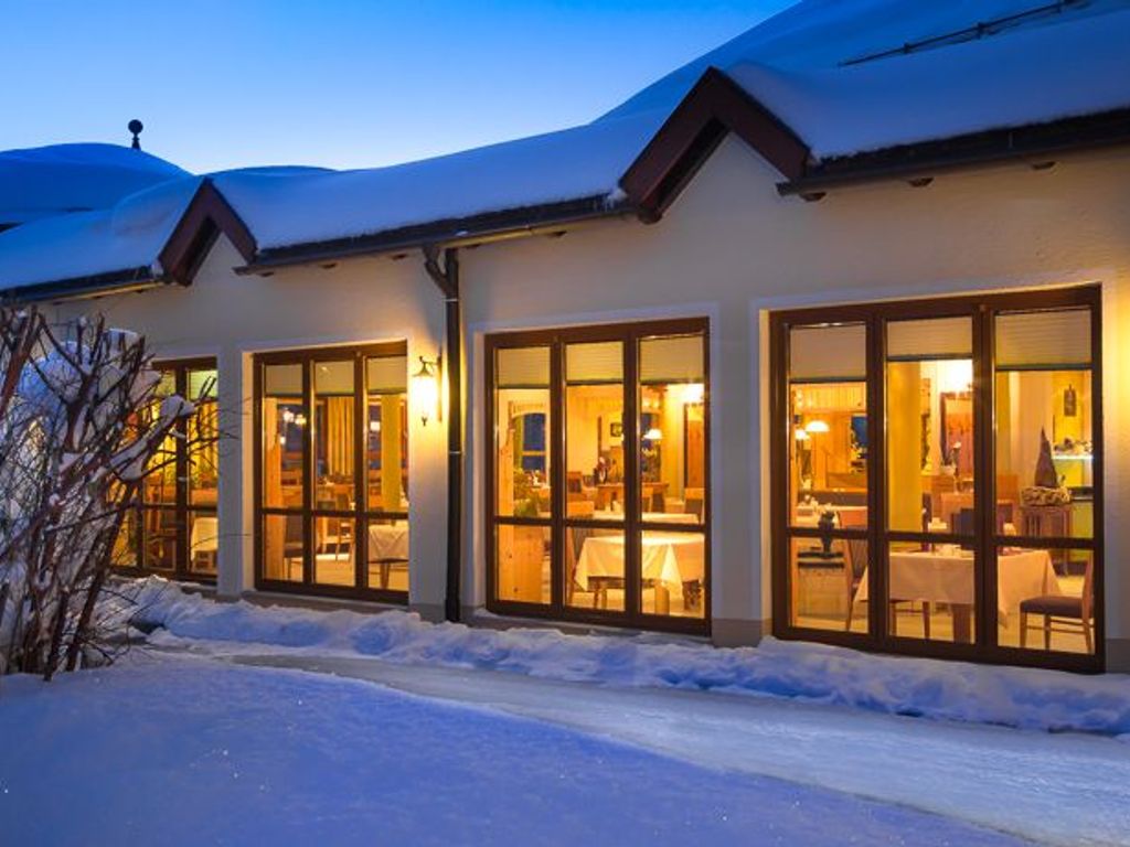 Wellness- u.Vitalhotel Böhmhof