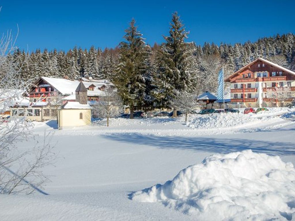 Wellness- u.Vitalhotel Böhmhof