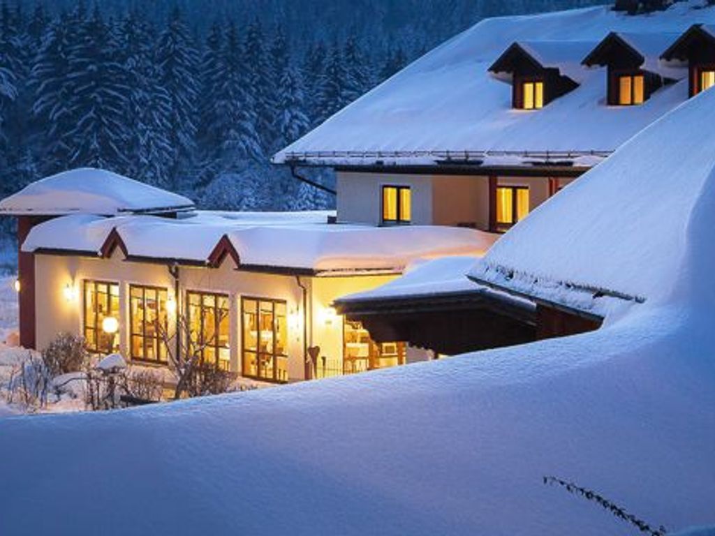 Wellness- u.Vitalhotel Böhmhof