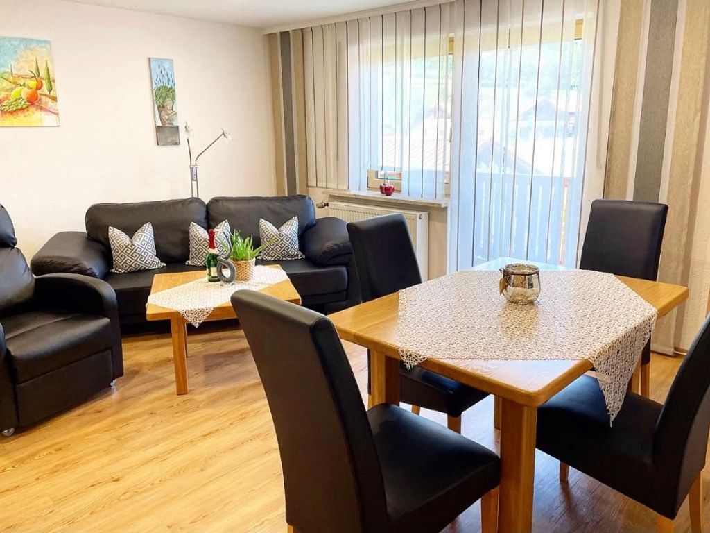 Ferienwohnung Osser