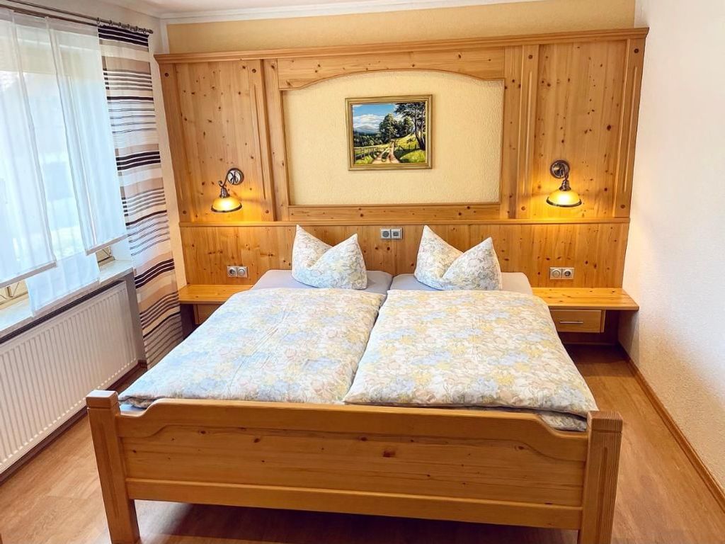Ferienwohnung Osser