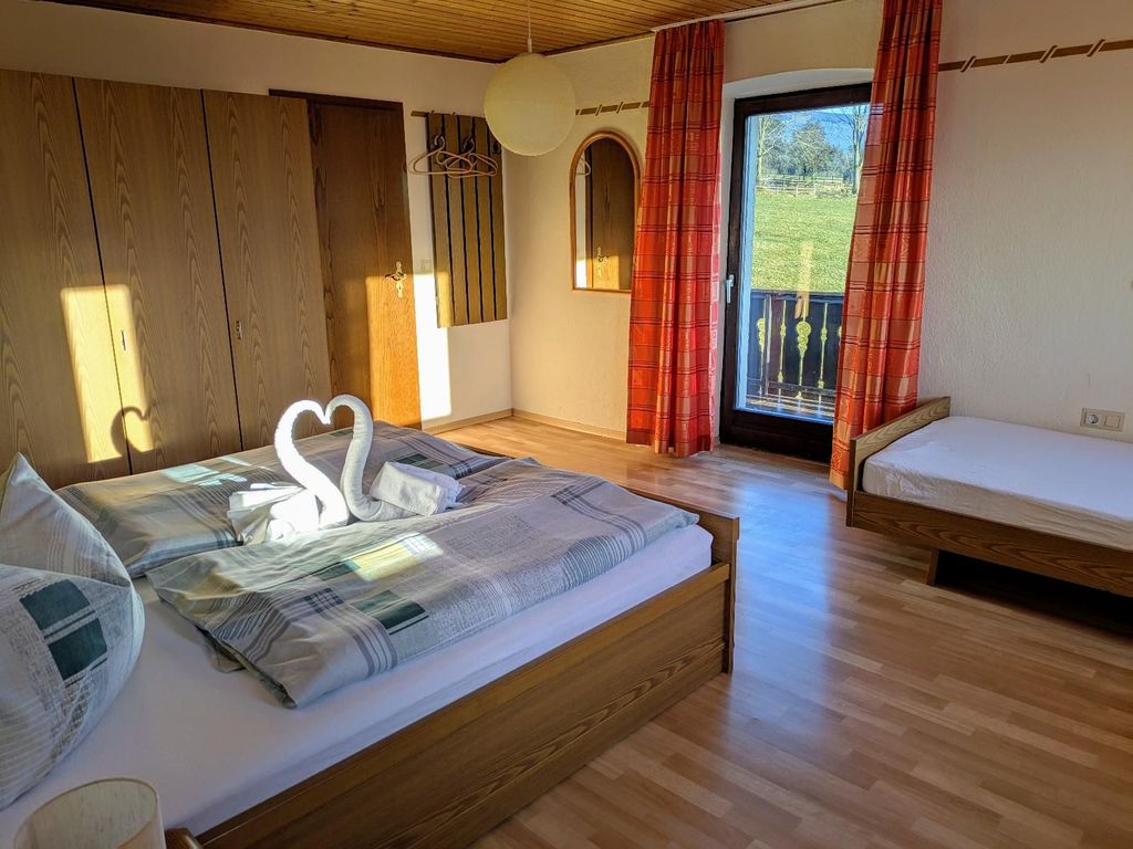 Ferienwohnungen am Arber  - Haus Osser -
