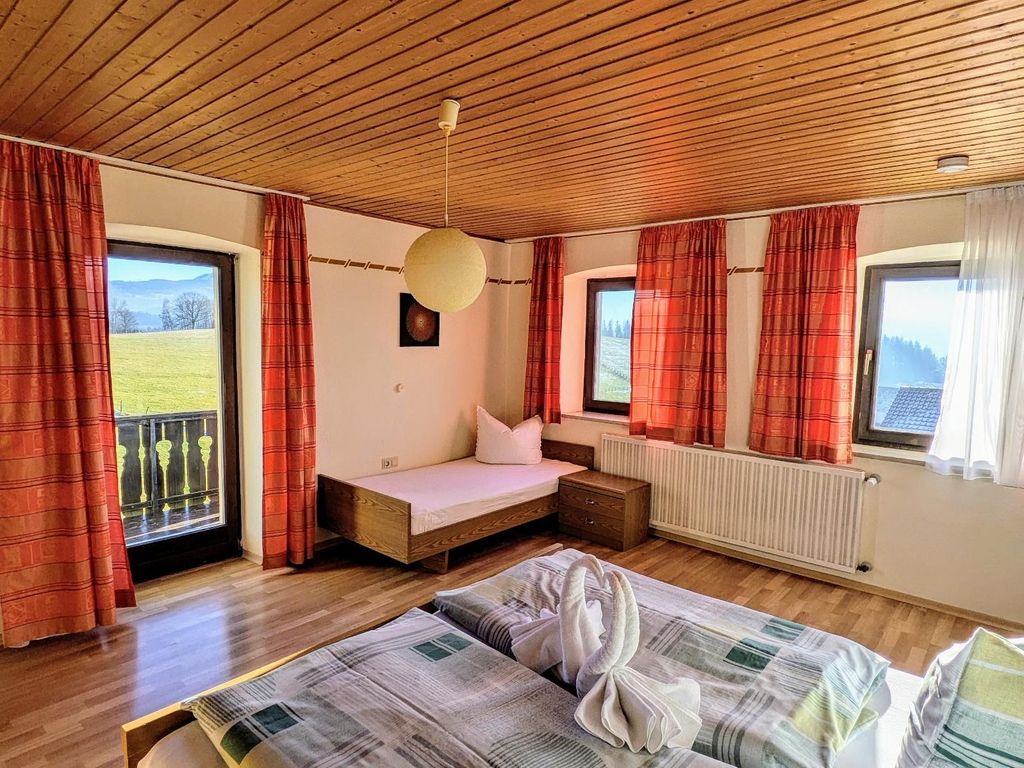 Ferienwohnungen am Arber  - Haus Osser -