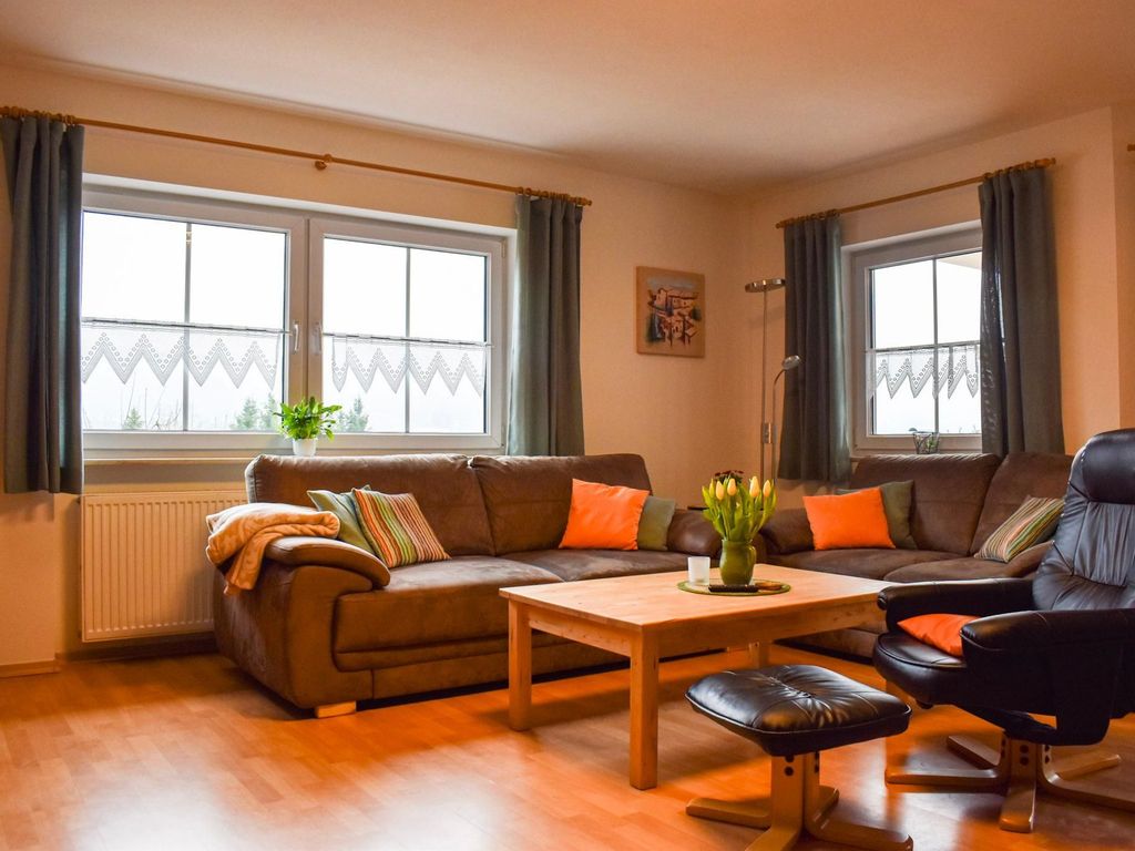 Wohnzimmer Fichte